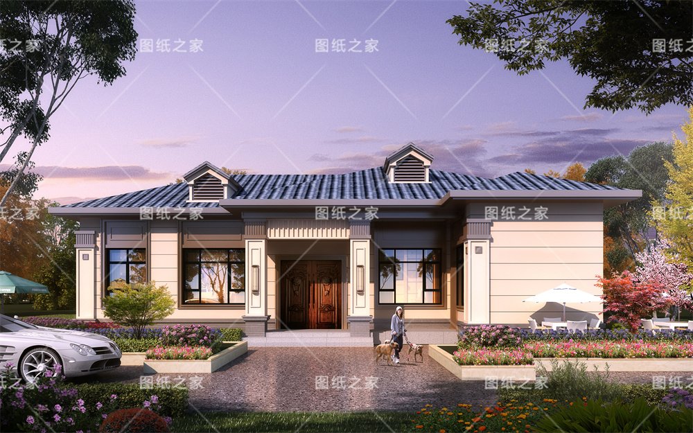 絕了！美暈我的12款鄉村別墅，滿足我對別墅的所有幻想！