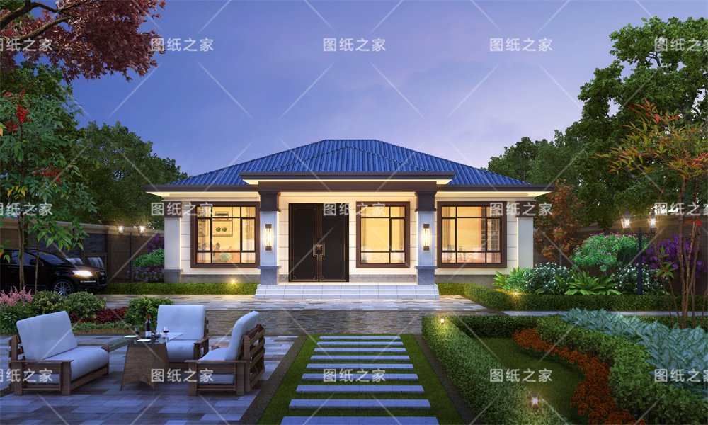 絕了！美暈我的12款鄉村別墅，滿足我對別墅的所有幻想！