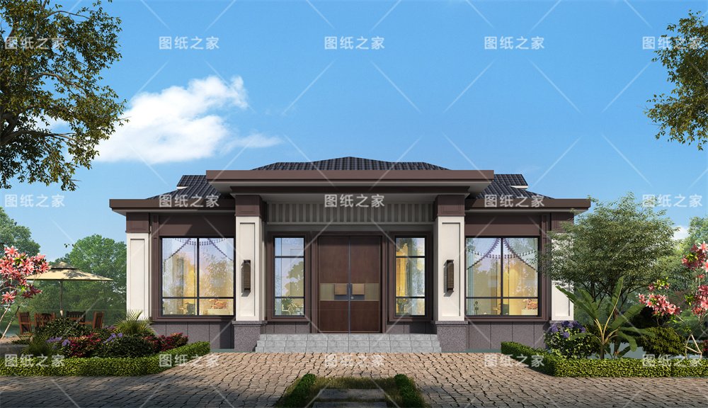 絕了！美暈我的12款鄉村別墅，滿足我對別墅的所有幻想！