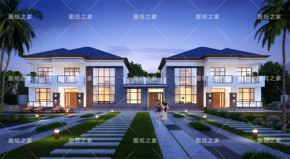 2026年爆款來襲！22款網紅別墅設計圖