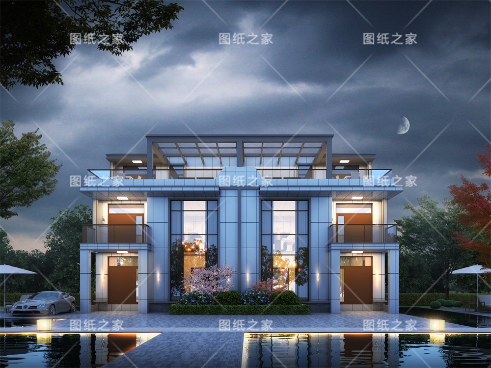 2026年爆款來襲！22款網紅別墅設計圖