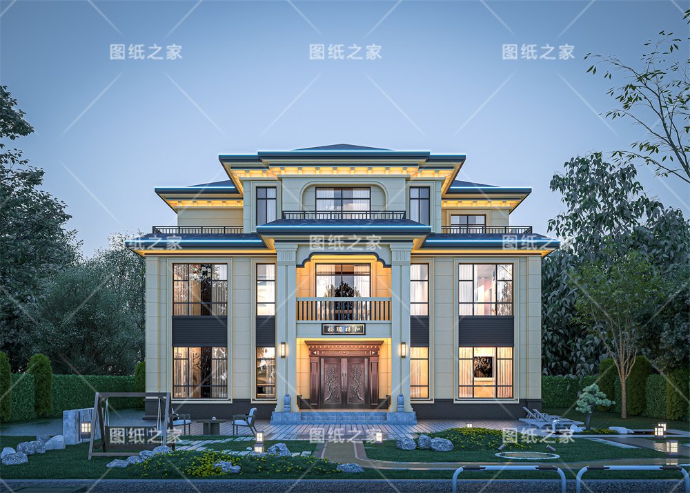 2026年爆款來襲！22款網紅別墅設計圖