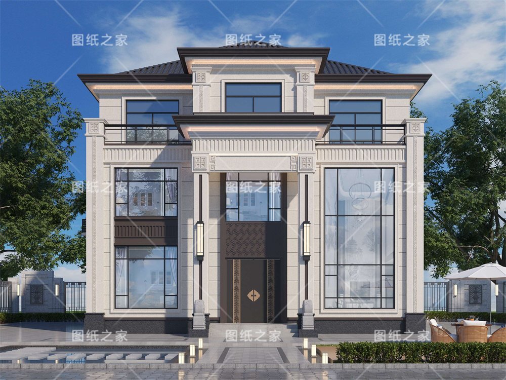 2026年爆款來襲！22款網紅別墅設計圖