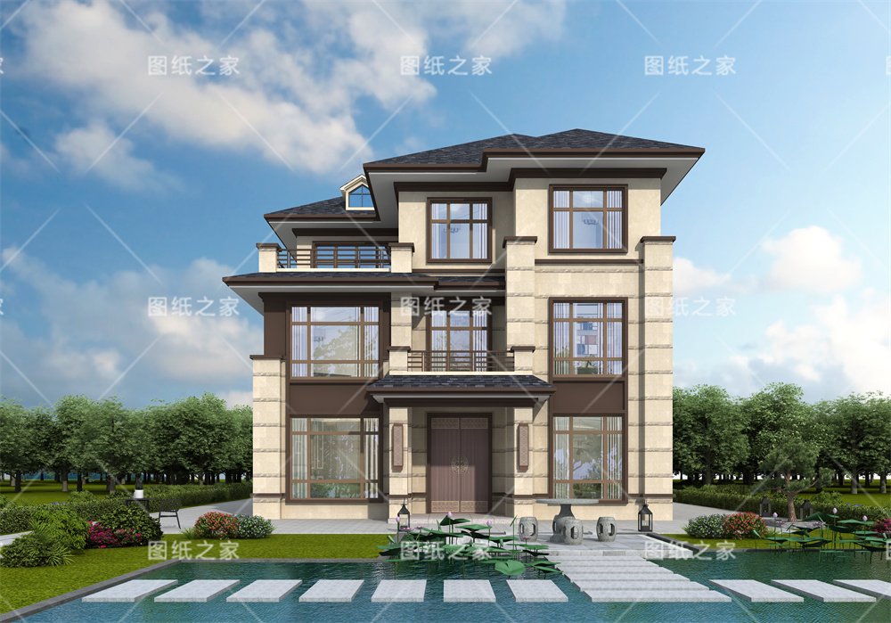 2026年爆款來襲！22款網紅別墅設計圖