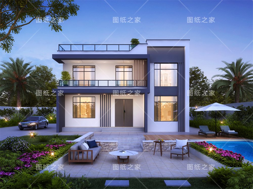 經典傳承23款別墅圖紙：藏在磚石里的“隱形建筑師”