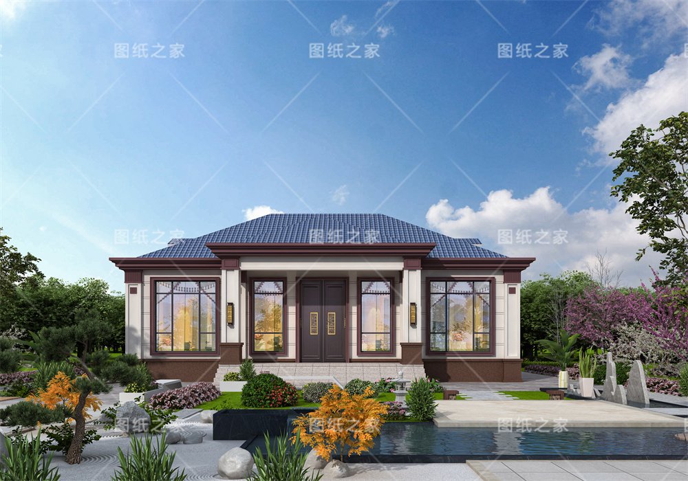 經典傳承23款別墅圖紙：藏在磚石里的“隱形建筑師”