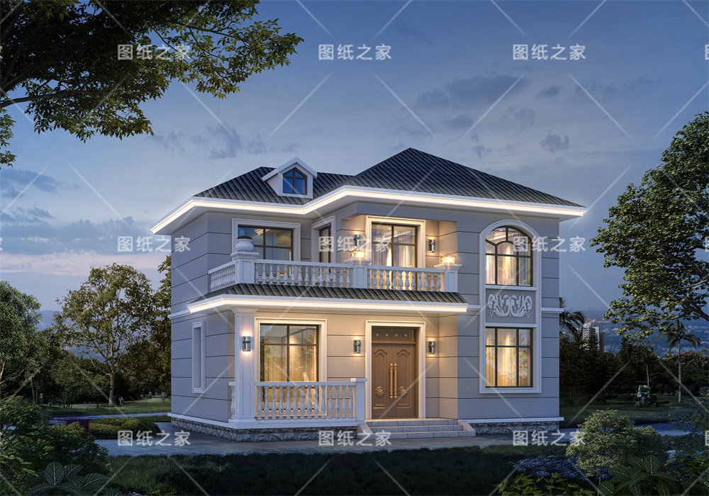 2026別墅設(shè)計新趨勢！22款方案直接抄作業(yè)