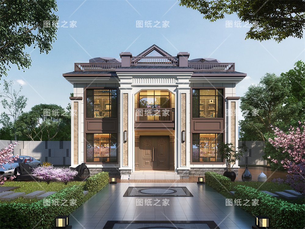 2026別墅設(shè)計新趨勢！22款方案直接抄作業(yè)