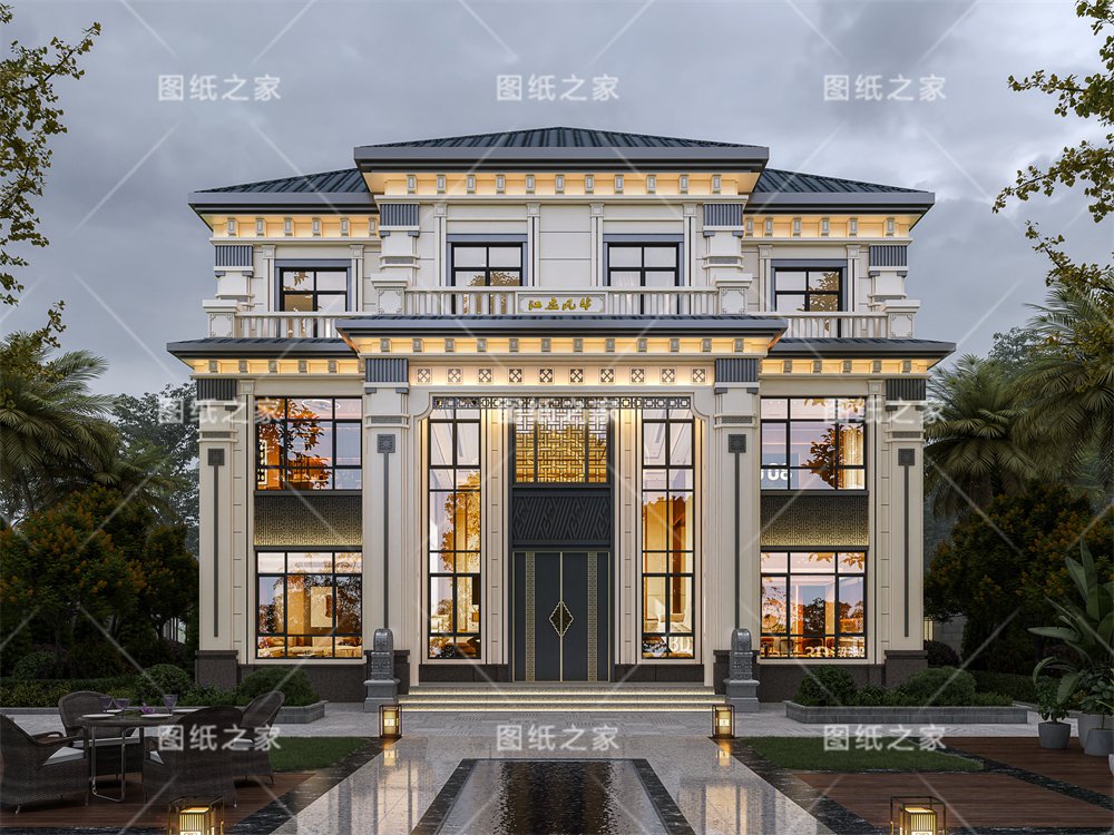 2026別墅設(shè)計新趨勢！22款方案直接抄作業(yè)