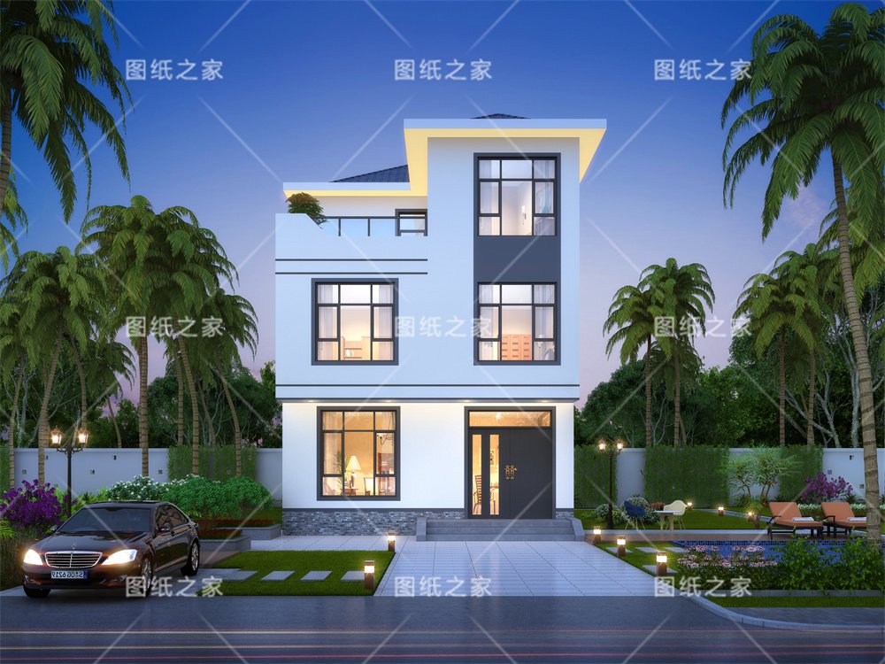 2026別墅設(shè)計新趨勢！22款方案直接抄作業(yè)