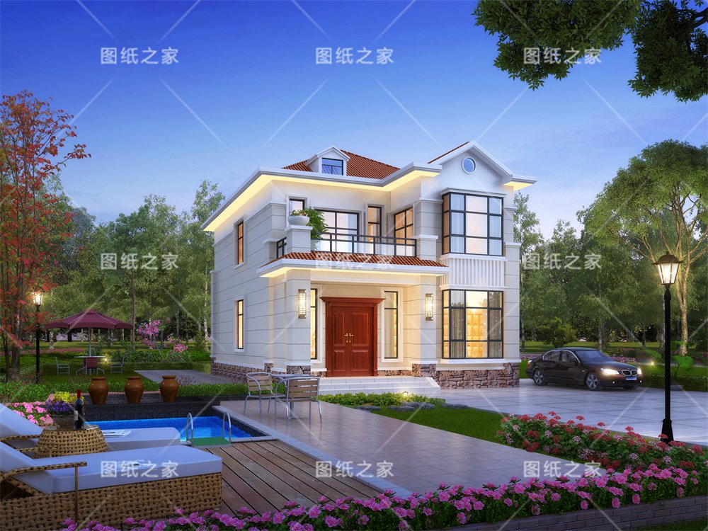 2026別墅設(shè)計新趨勢！22款方案直接抄作業(yè)