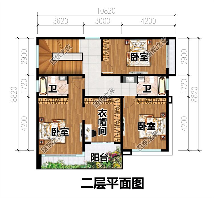 四層超現代風別墅3