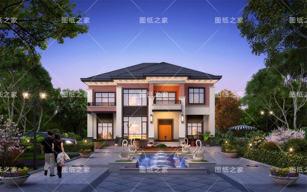 2026建房新風向！這13款最新別墅方案不能錯過！