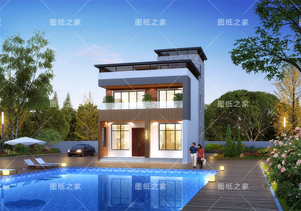 2026建房新風向！這13款最新別墅方案不能錯過！