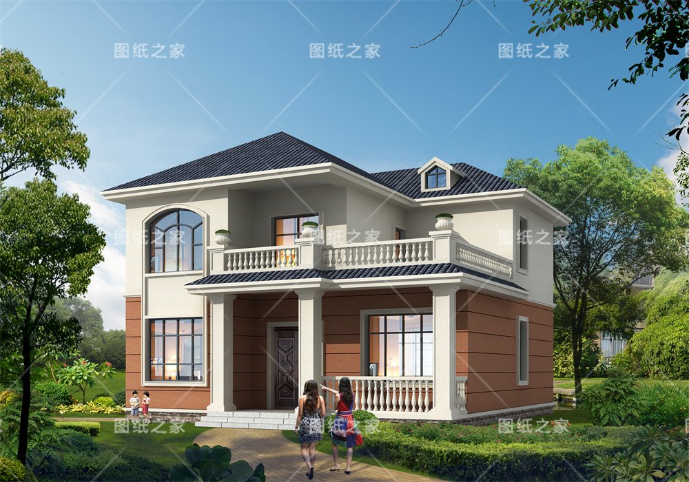 2026建房新風向！這13款最新別墅方案不能錯過！