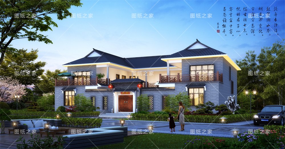 2026建房新風向！這13款最新別墅方案不能錯過！