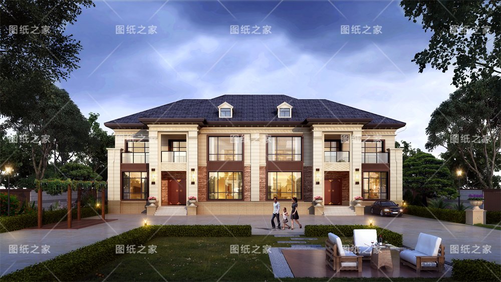 2026建房新風向！這13款最新別墅方案不能錯過！