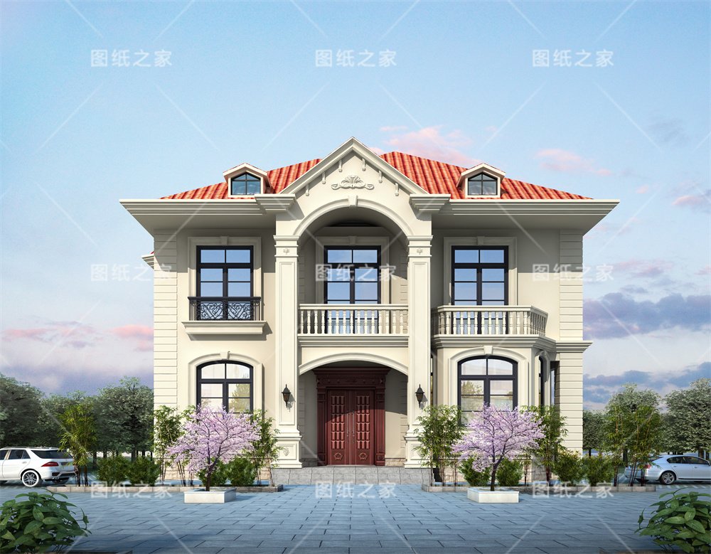 2026建房新風向！這13款最新別墅方案不能錯過！