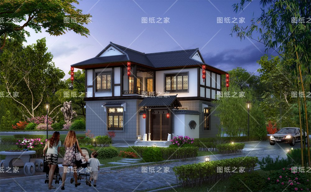 2026建房新風向！這13款最新別墅方案不能錯過！