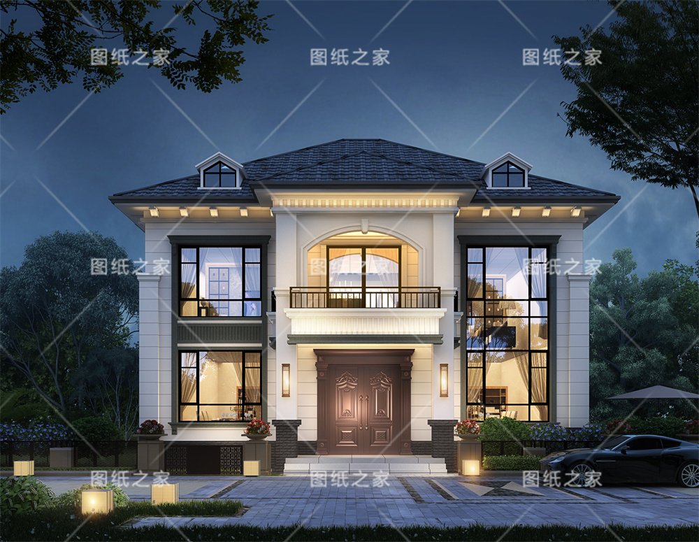 看懂它，讓你農村建房少走90%彎路！