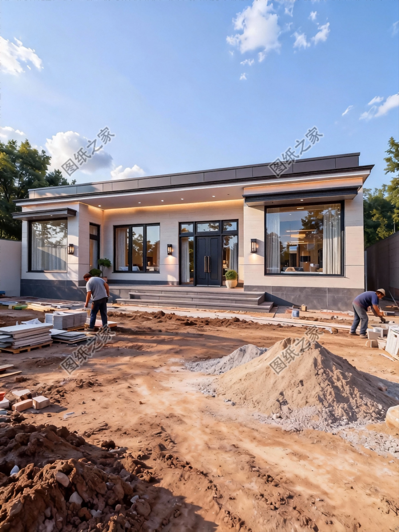 2026爆款！100款農村別墅設計圖大全，一二三層全包括