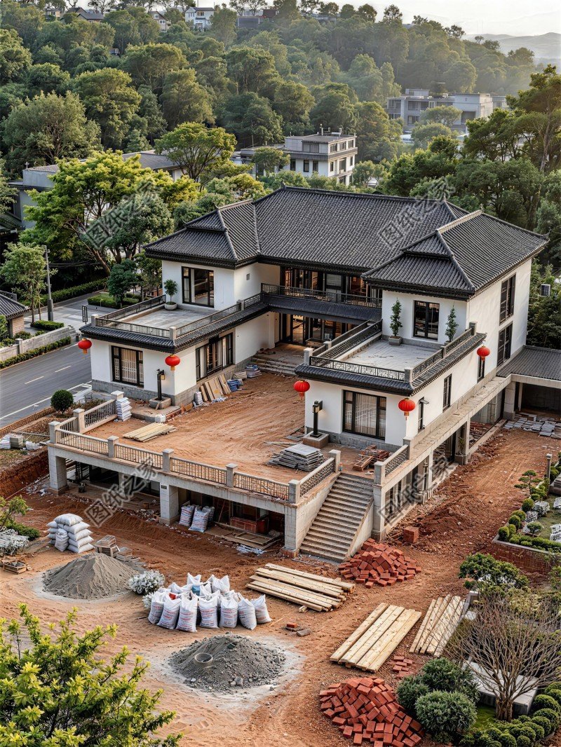 2026爆款！100款農村別墅設計圖大全，一二三層全包括