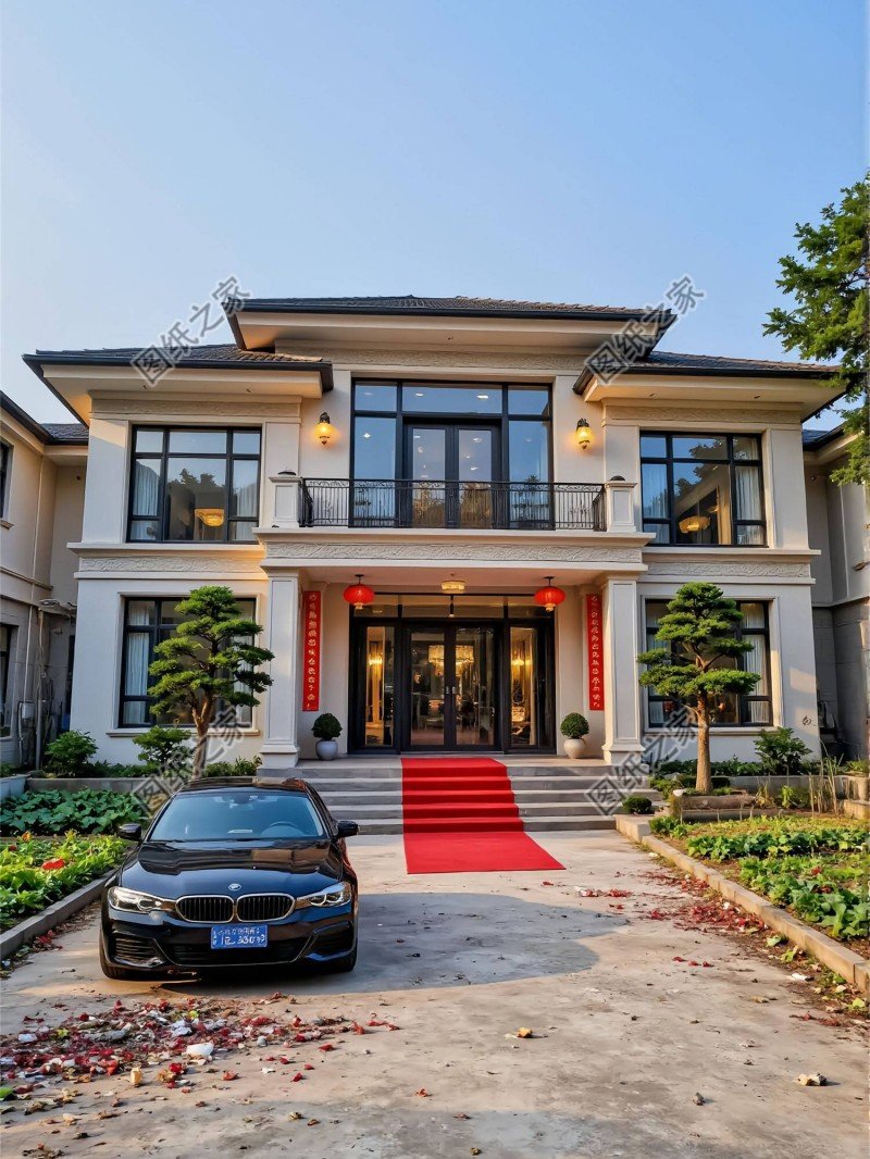 2026爆款！100款農村別墅設計圖大全，一二三層全包括