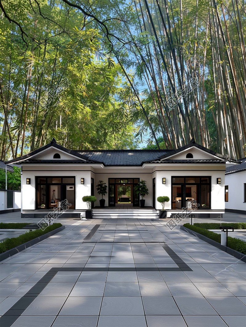 2026爆款！100款農村別墅設計圖大全，一二三層全包括