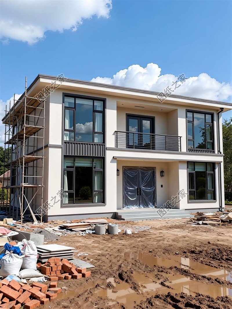 2026爆款！100款農村別墅設計圖大全，一二三層全包括